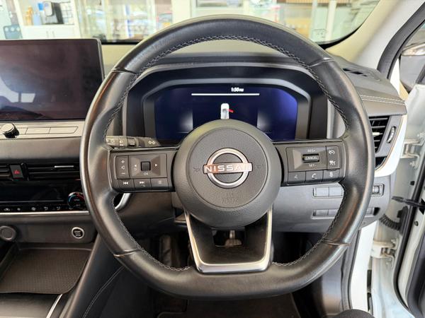 Used Nissan Qashqai EK72NXC 13