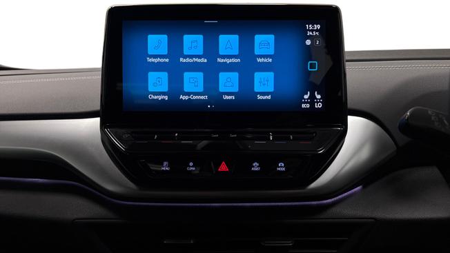 VOLKSWAGEN ID.4 Photo 8