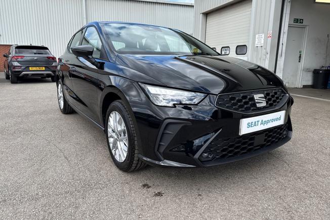 SEAT Ibiza Photo 30
