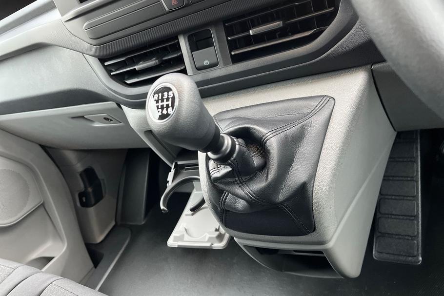 Used Ford TRANSIT CUSTOM L1CUSTOMTREND1 9