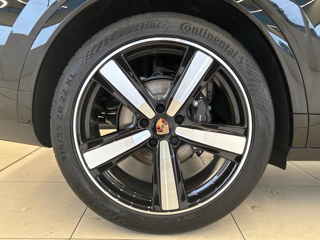 PORSCHE Cayenne Photo 24