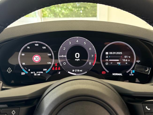 PORSCHE Panamera Photo 24