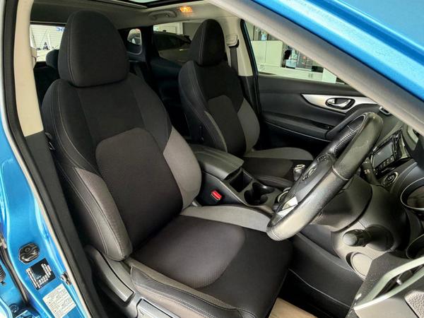 Used Nissan Qashqai BL68KYX 19