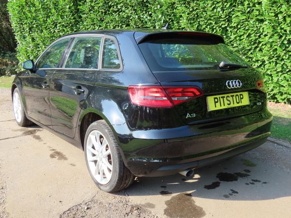 Used Audi A3 YC16FHE 20