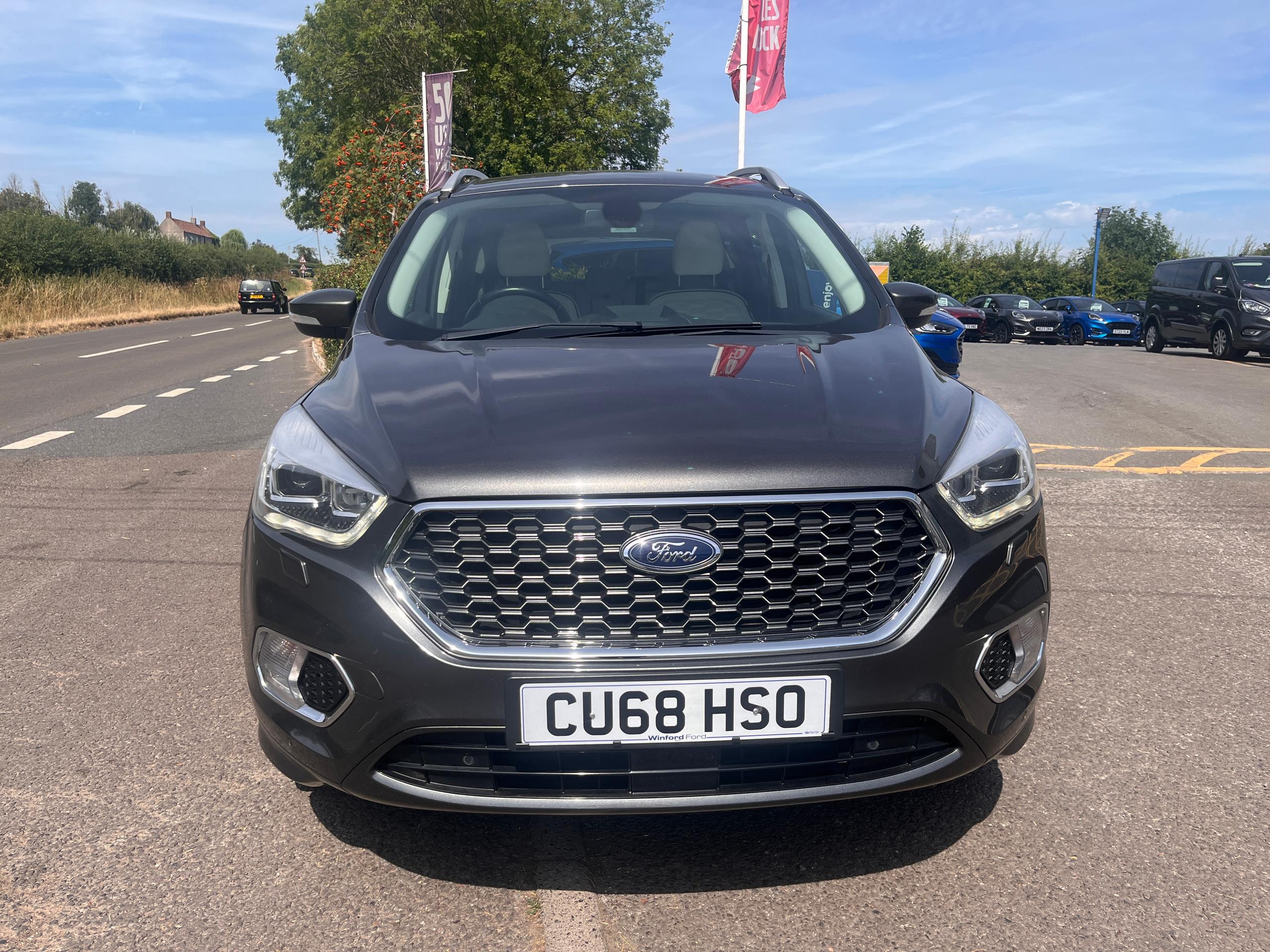 Used Ford KUGA CU68HSO 2