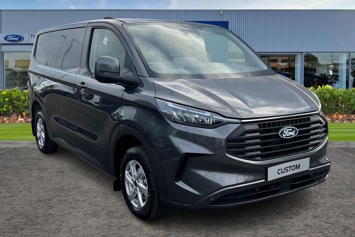 Ford TRANSIT CUSTOM Photo 0