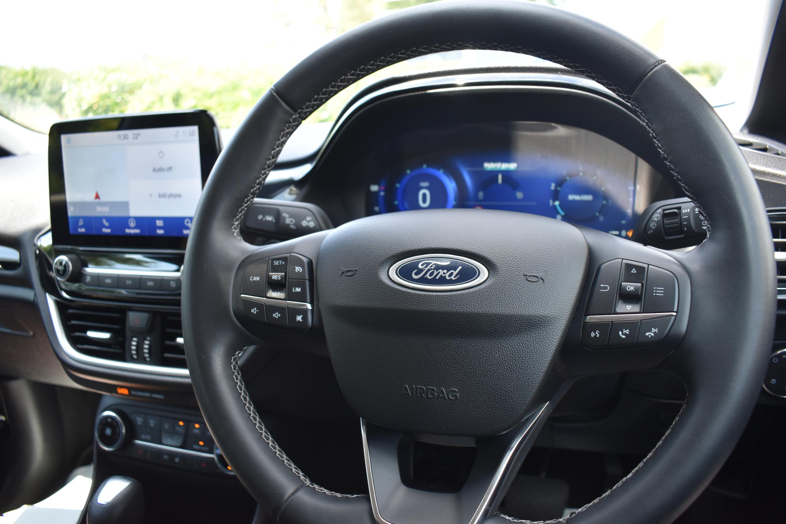 Used Ford FIESTA YL72AKK 23