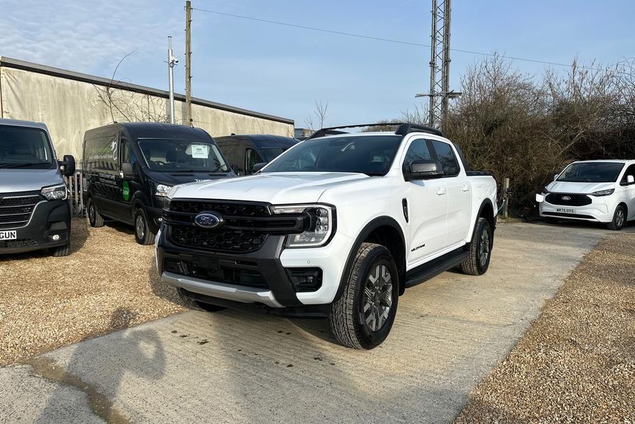 Used Ford RANGER RANGERPHEV04 8