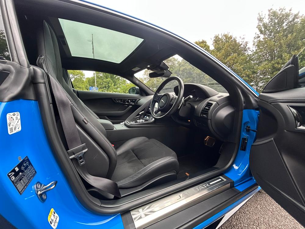 Used Jaguar F-Type P45OGD 27