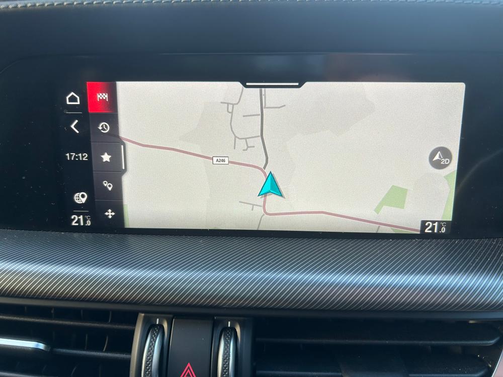 Used Alfa Romeo Stelvio EU74RFX 41