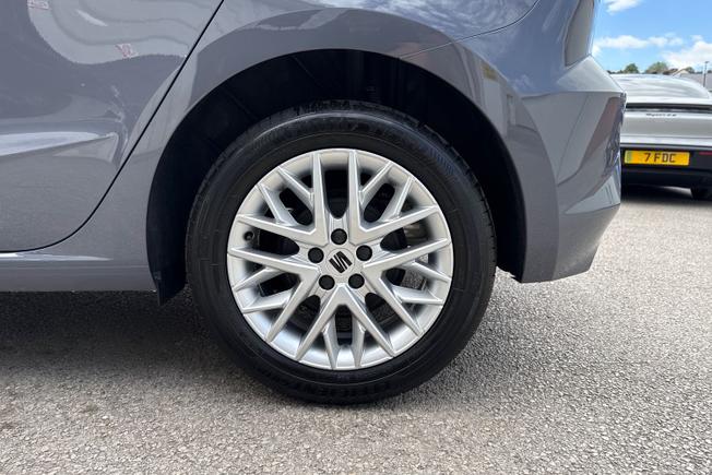 SEAT Ibiza Photo 24