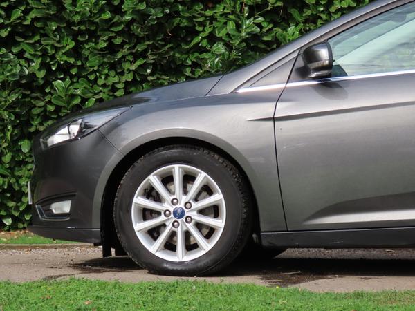 Used Ford Focus RJ65VJE 9