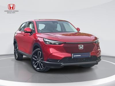 Used 2023 Honda HR-V 1.5 h i-MMD Elegance SUV 5dr Petrol Hybrid CVT Euro 6 (s/s) (131 ps) at Horizon Honda