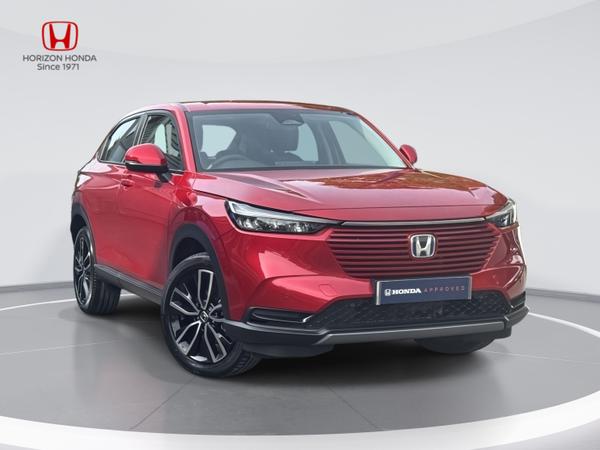 Honda HR-V Photo 0