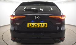Mazda CX-60 Photo 27