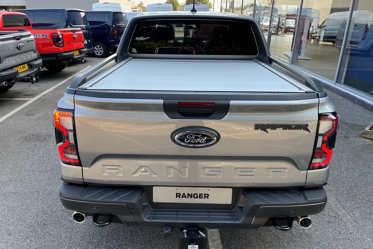 Ford RANGER Photo 24