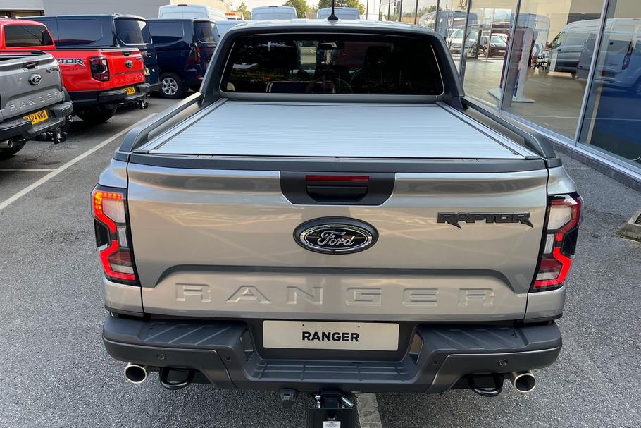 Used Ford RANGER RAPTOR4 25