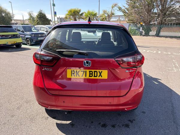 Honda Jazz Photo 6
