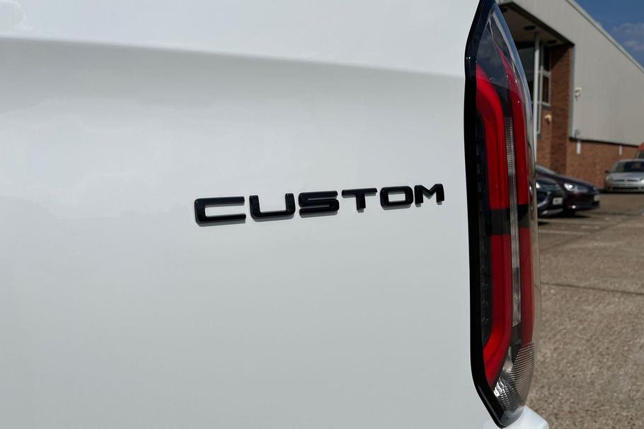 Used Ford TRANSIT CUSTOM CUSTOMSPORT3 22