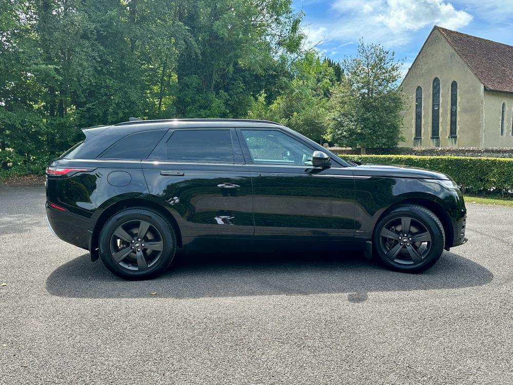 Used Land Rover Range Rover Velar SY70JUV 8