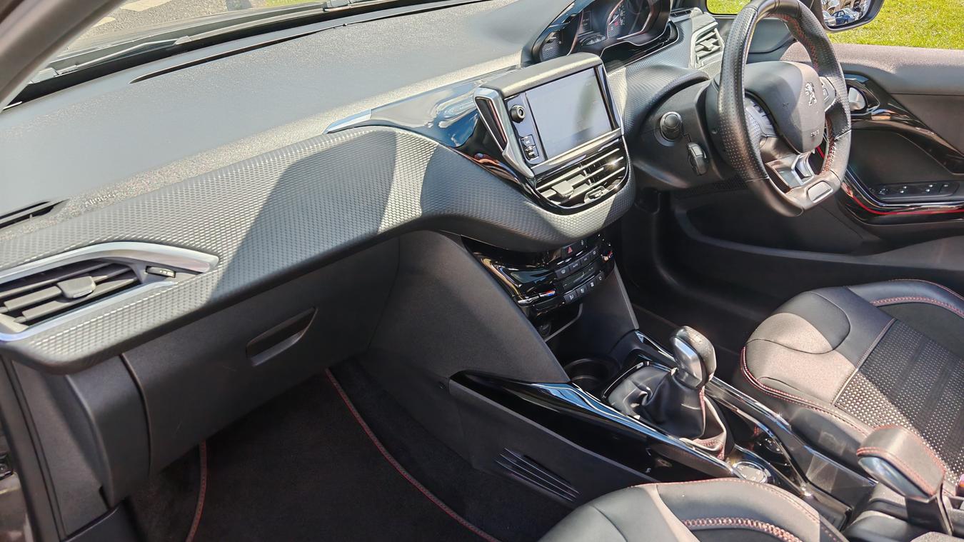 Used Peugeot 2008 WL19LZJ 23