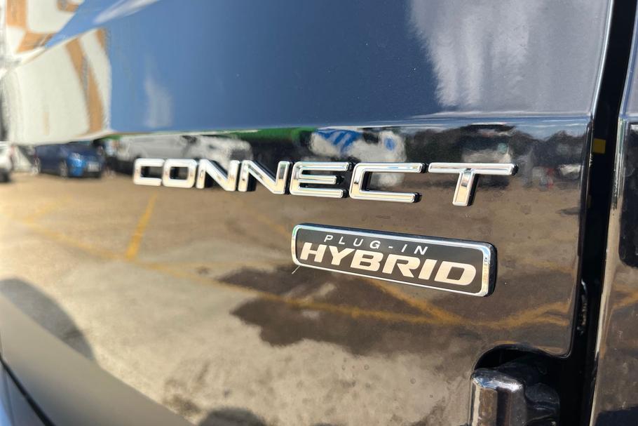 Used Ford TRANSIT CONNECT CONNECTACT02 21
