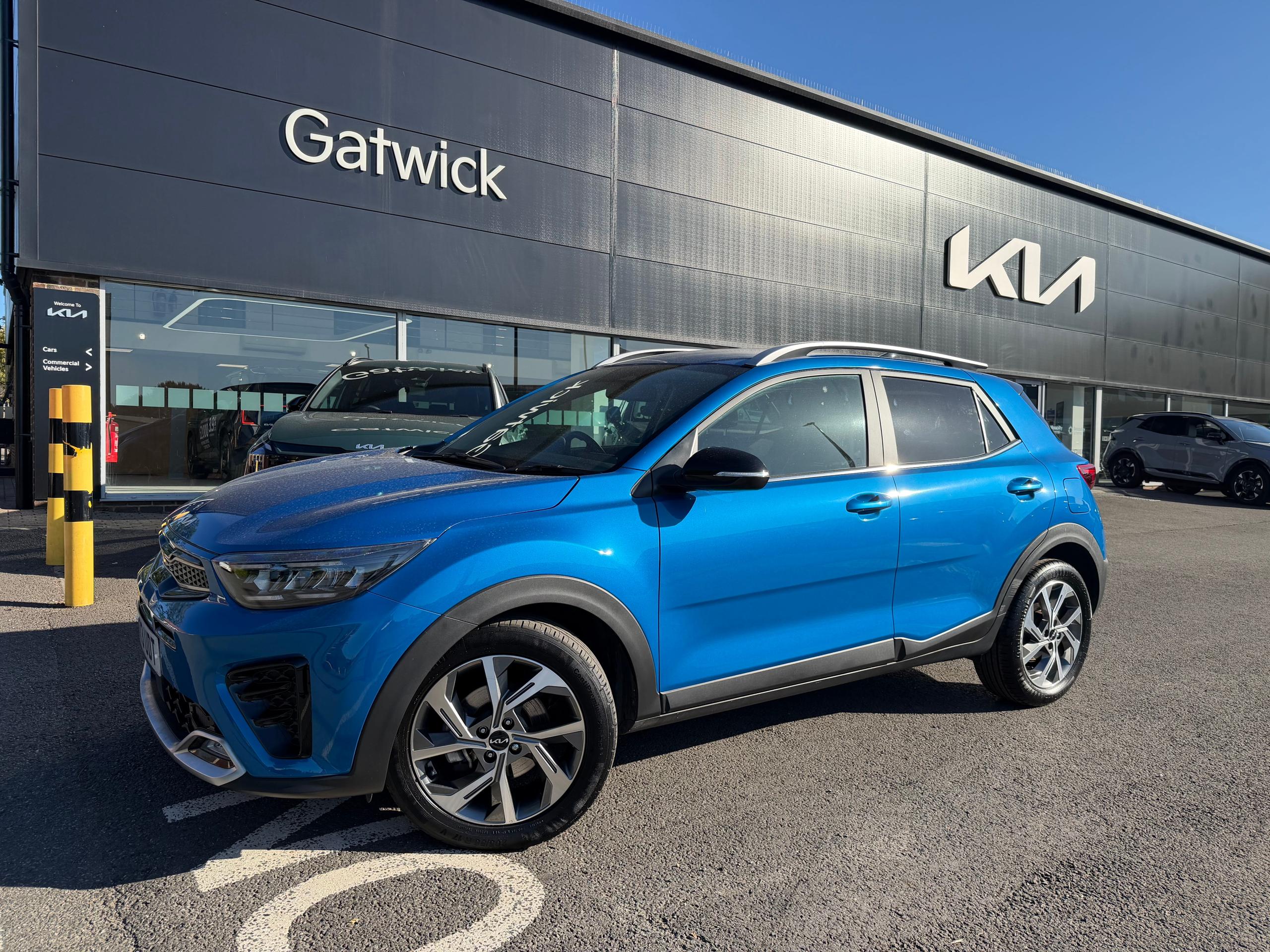2024 KIA Stonic