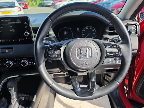 Honda HR-V Photo 20