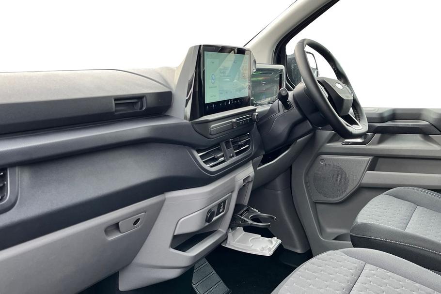 Used Ford TRANSIT CUSTOM 13/N334374 4