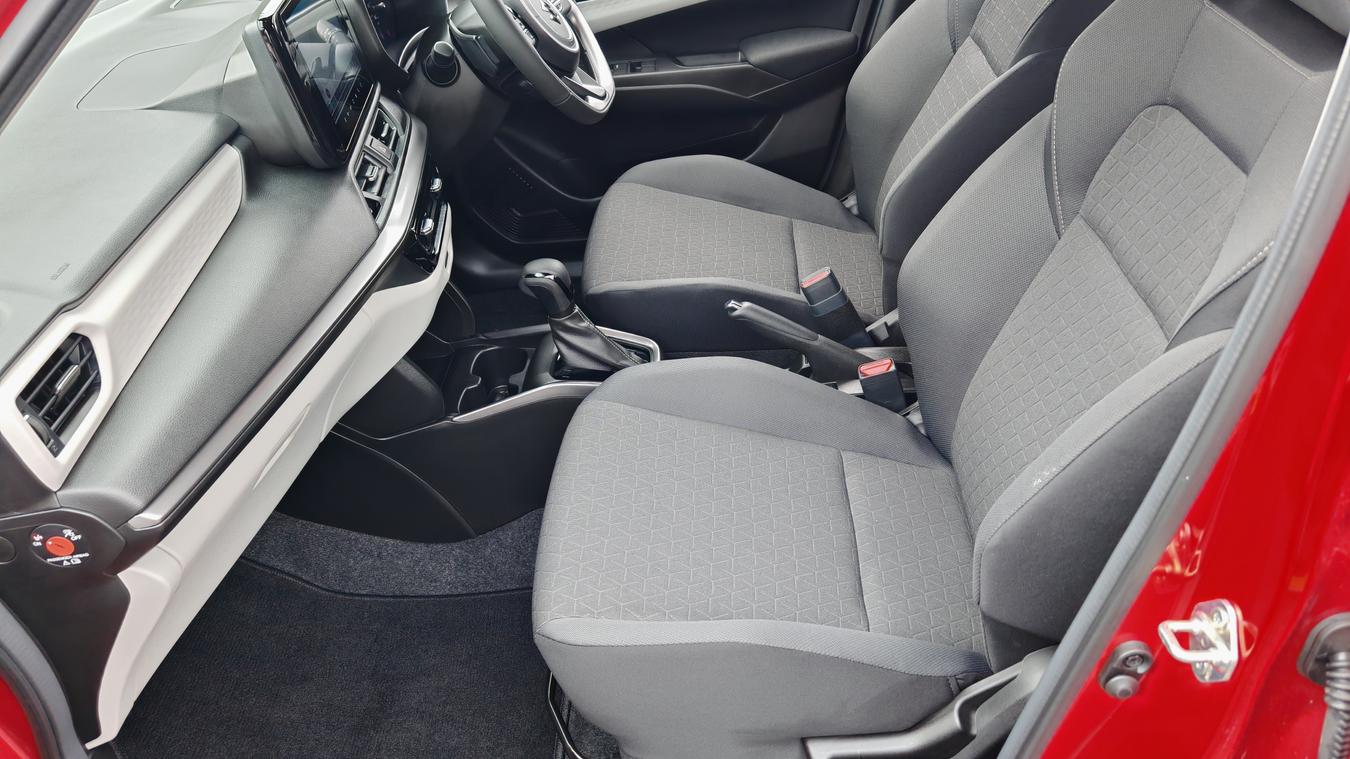 Used Suzuki Swift YB75MBV 21