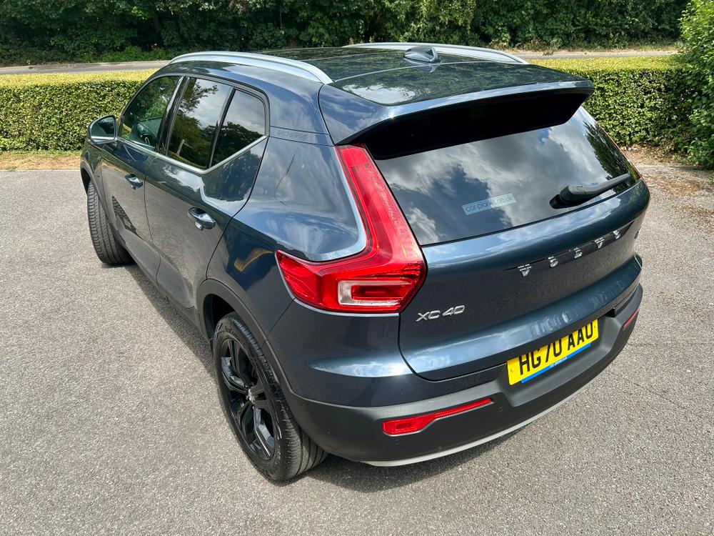 Used Volvo XC40 HG70AAO 9