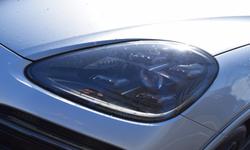 Porsche CAYENNE Photo 8