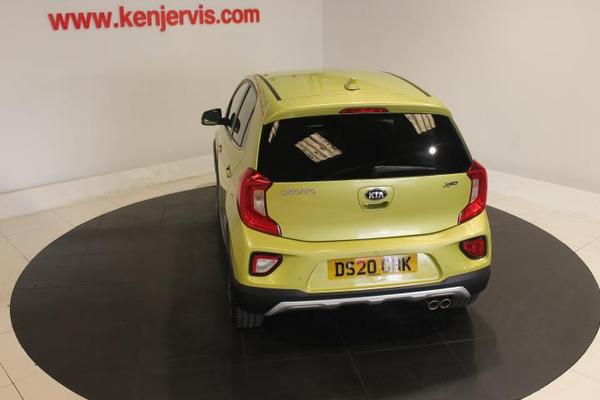 Kia Picanto 1.25 X-Line Hatchback 5dr Petrol Manual Euro 6 (s/s) (83 bhp) Photo 5
