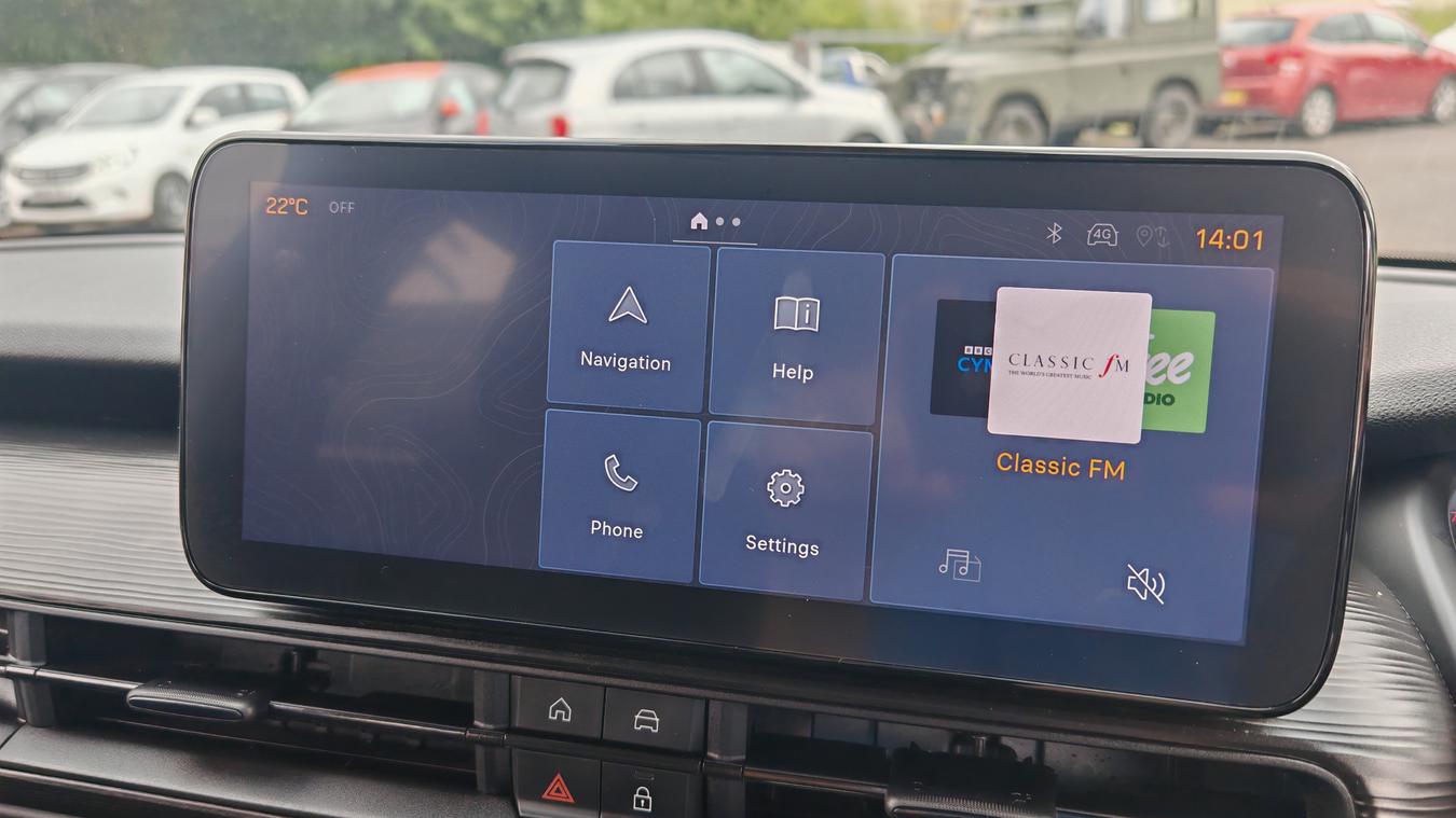 Used Jeep Avenger HX73MPO 30