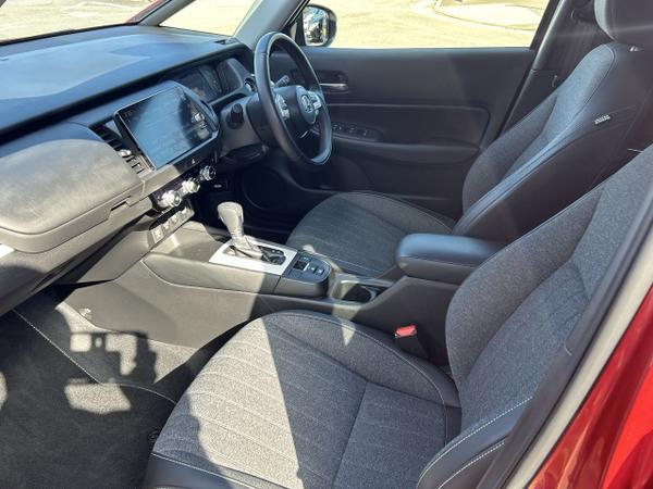 Honda Jazz Photo 13