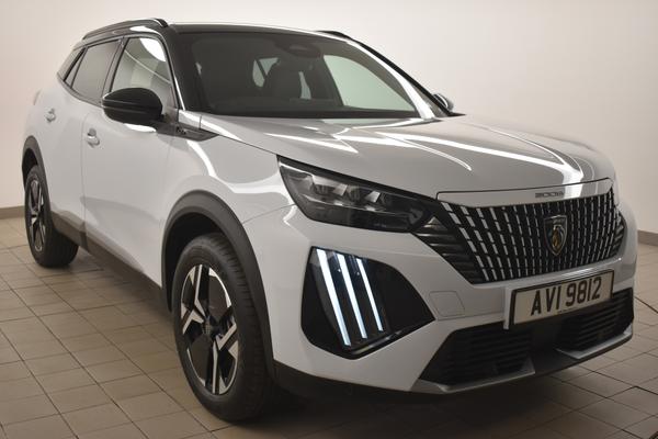 Used 2025 Peugeot 2008 1.2 PureTech 130 GT 5dr EAT8 White at SERE Motors