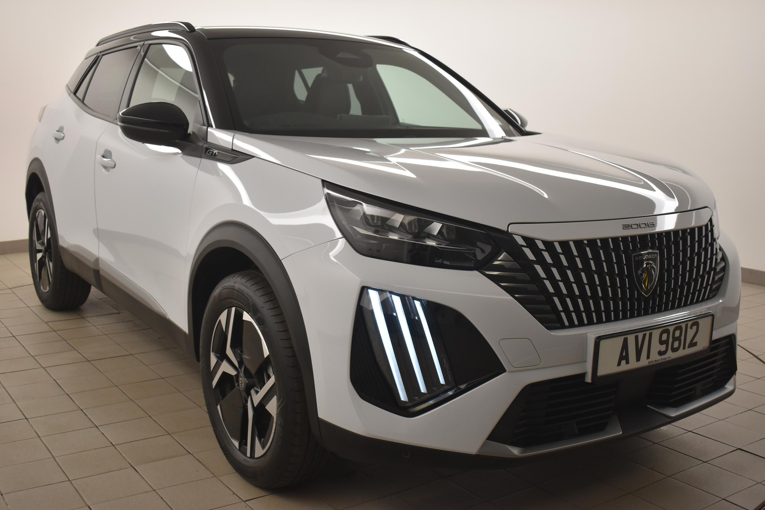 2025 Peugeot 2008