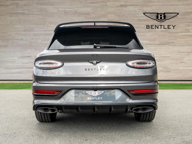 BENTLEY Bentayga Photo 7