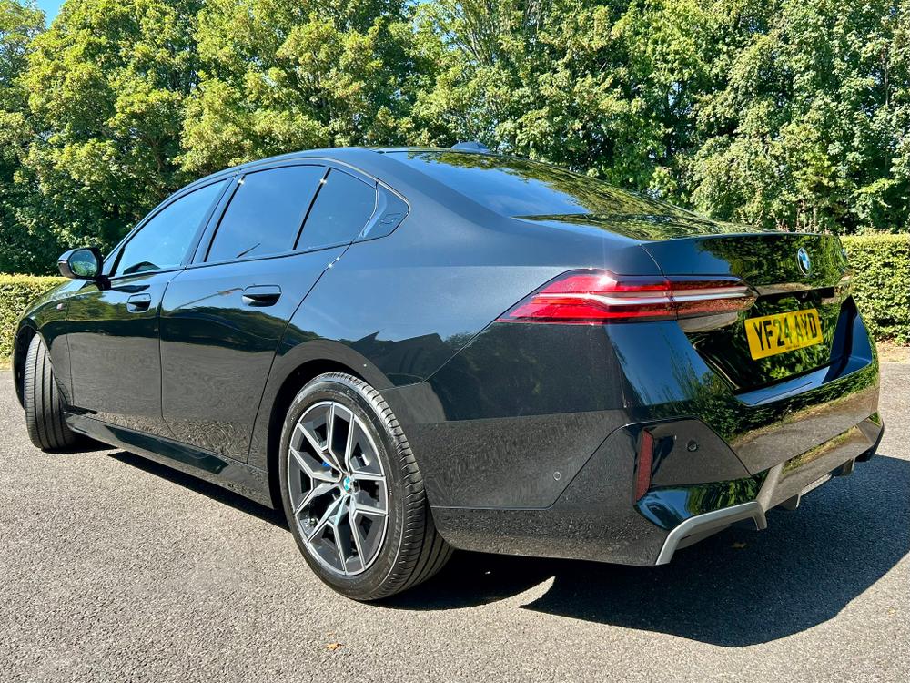 Used BMW 5 Series YF24AYD 6