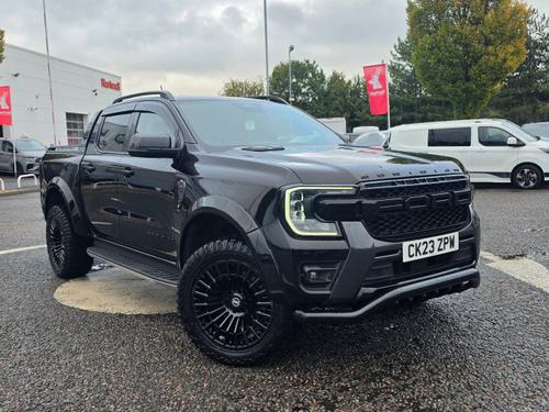 2023 Ford Ranger