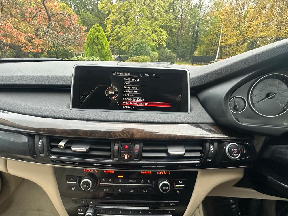 Used BMW X5 PN65ZWJ 18