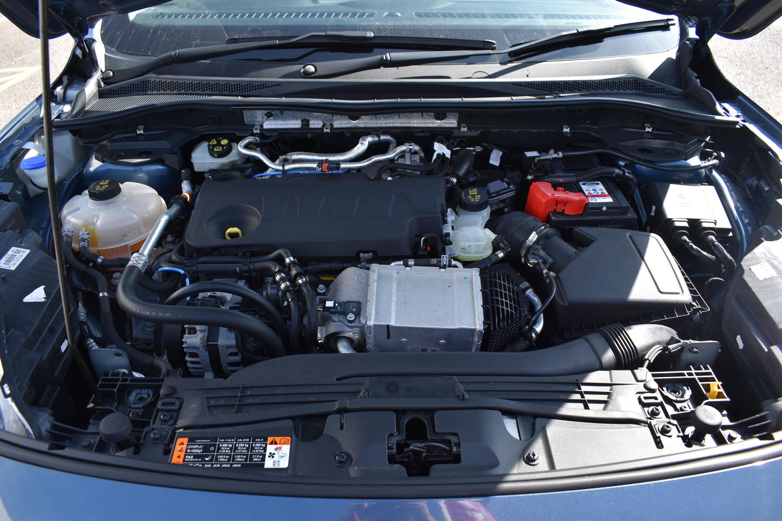Used Ford KUGA EF22XOZ 11