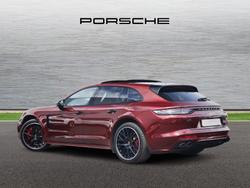 PORSCHE Panamera Photo 2