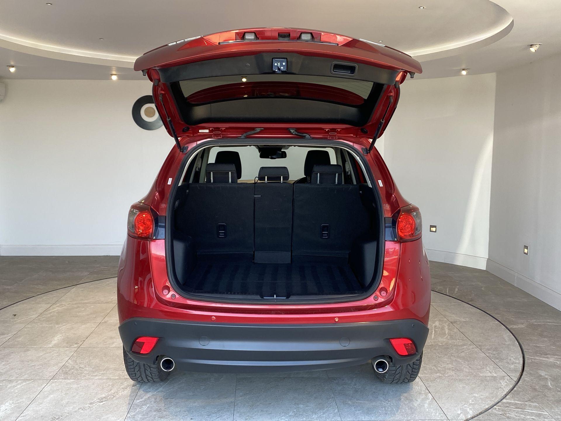 2017 Mazda Cx-5 Se-L D Nav - vehicle photo 10 for sale on PureCar
