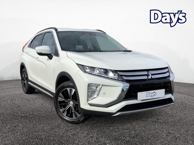 2019 Mitsubishi Eclipse Cross
