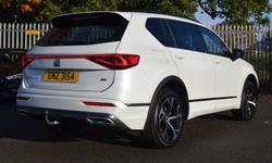 SEAT TARRACO Photo 4