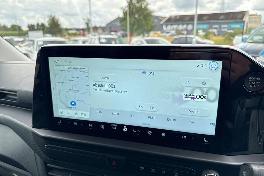 Used Ford TRANSIT CUSTOM L1DCIVMSRT11 19