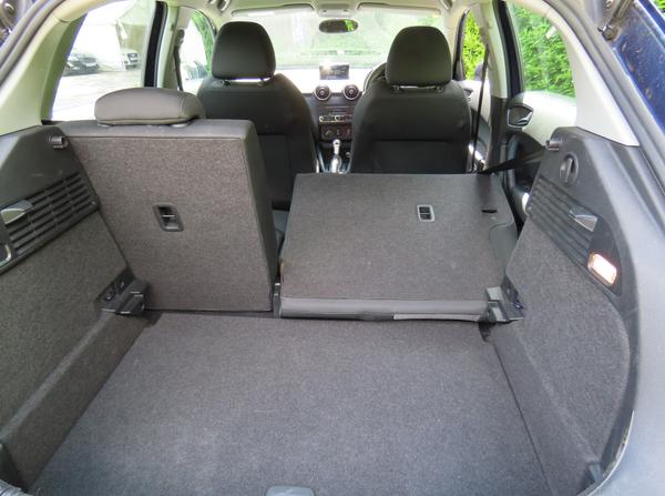 Used Audi A1 AU18KPP 14