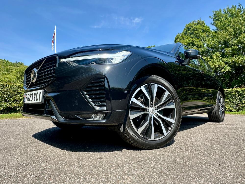 Used Volvo XC60 FG23YCY 10