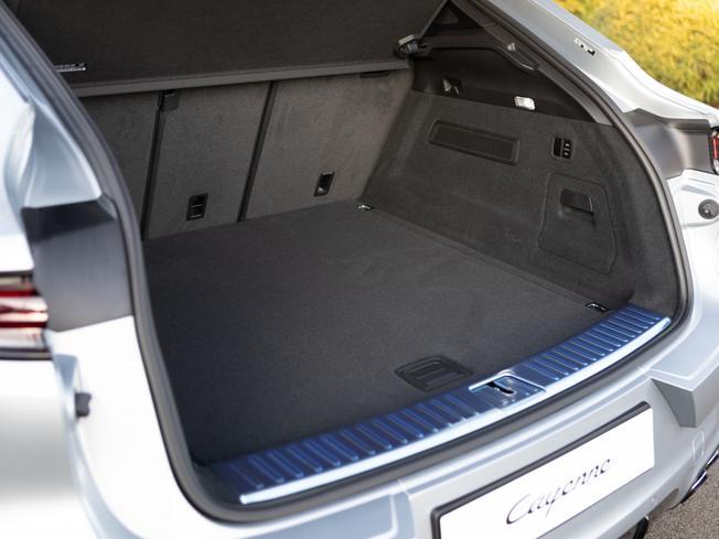 PORSCHE Cayenne Photo 42